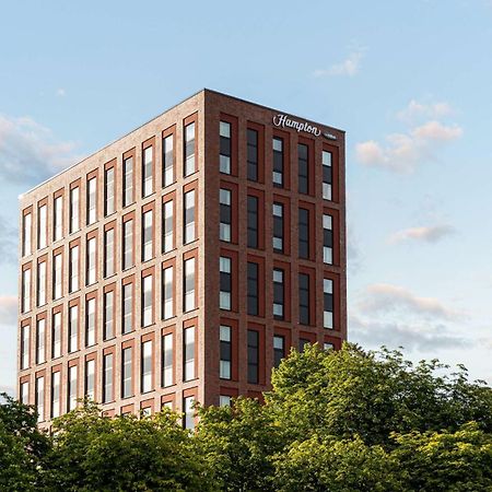 Hotel Hampton By Hilton Kiel Exterior foto