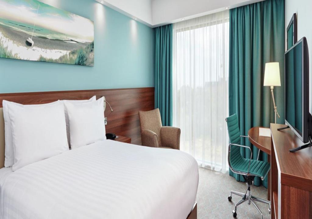 Hotel Hampton By Hilton Kiel Exterior foto