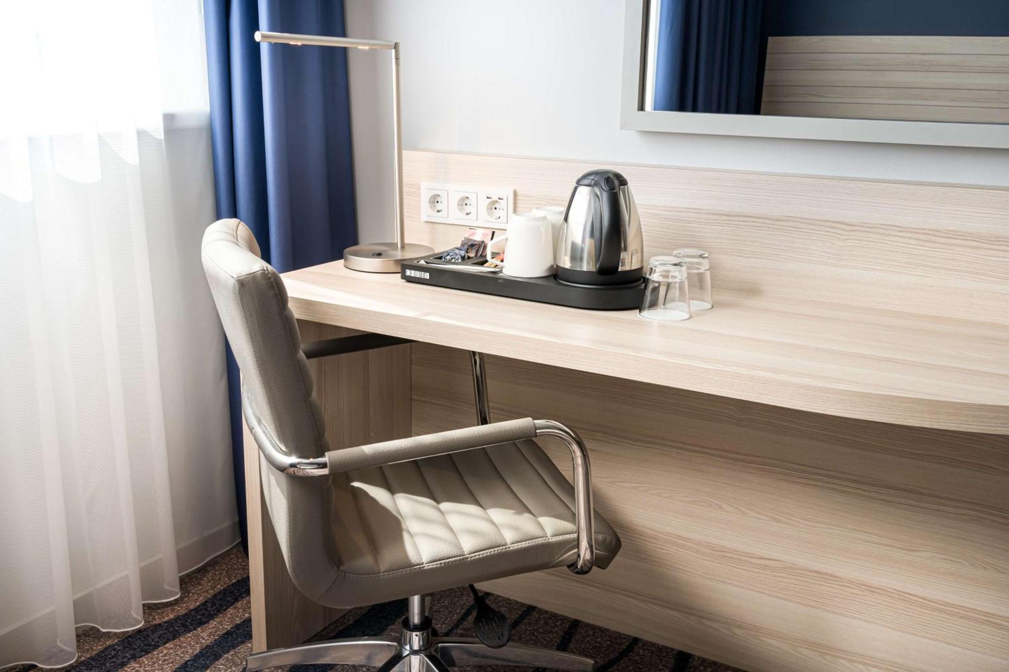 Hotel Hampton By Hilton Kiel Exterior foto