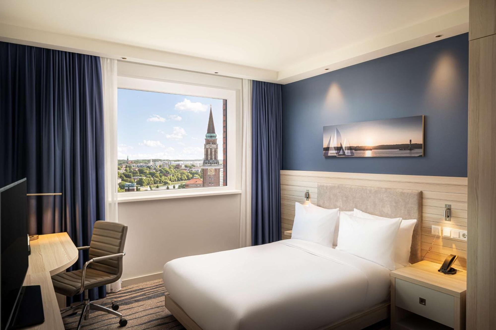 Hotel Hampton By Hilton Kiel Exterior foto