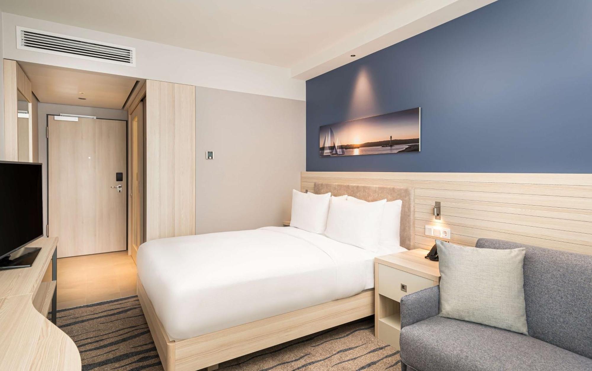 Hotel Hampton By Hilton Kiel Exterior foto