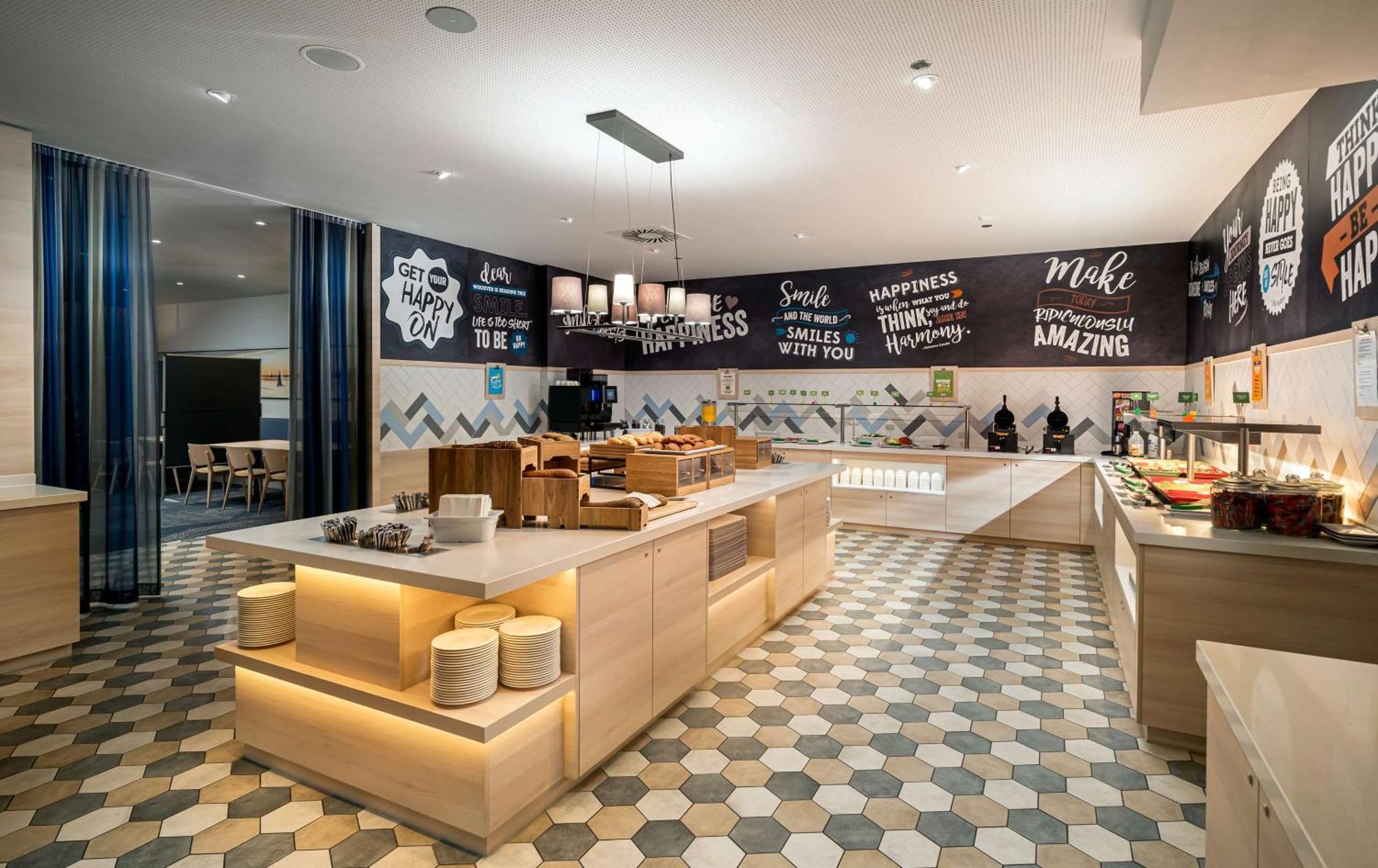 Hotel Hampton By Hilton Kiel Exterior foto